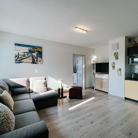 Apartament Wento Władysławowo Esterno foto