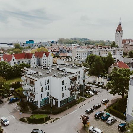 Apartament Wento Władysławowo Esterno foto