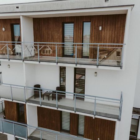 Apartament Wento Władysławowo Esterno foto