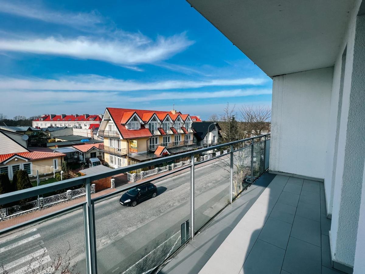 Apartament Wento Władysławowo Esterno foto