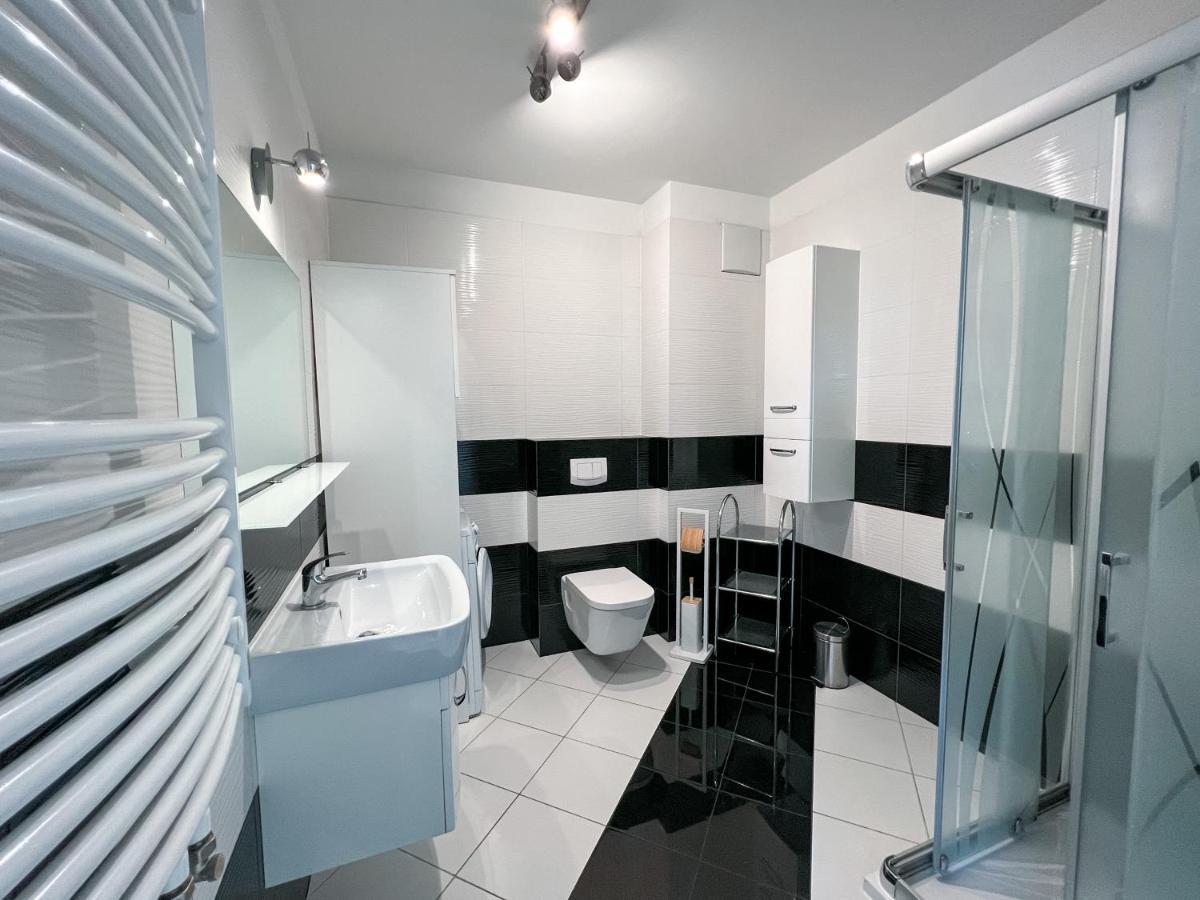 Apartament Wento Władysławowo Esterno foto