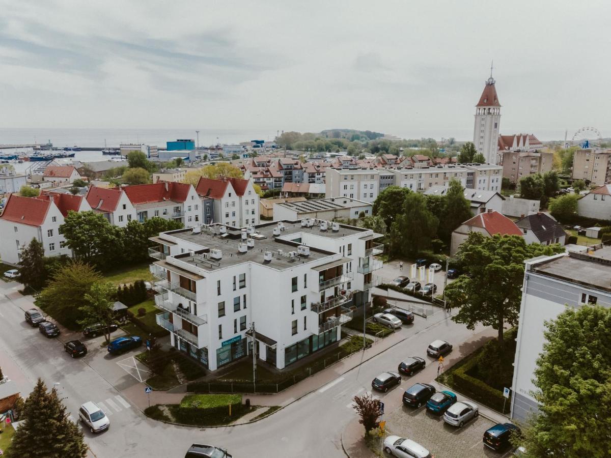 Apartament Wento Władysławowo Esterno foto